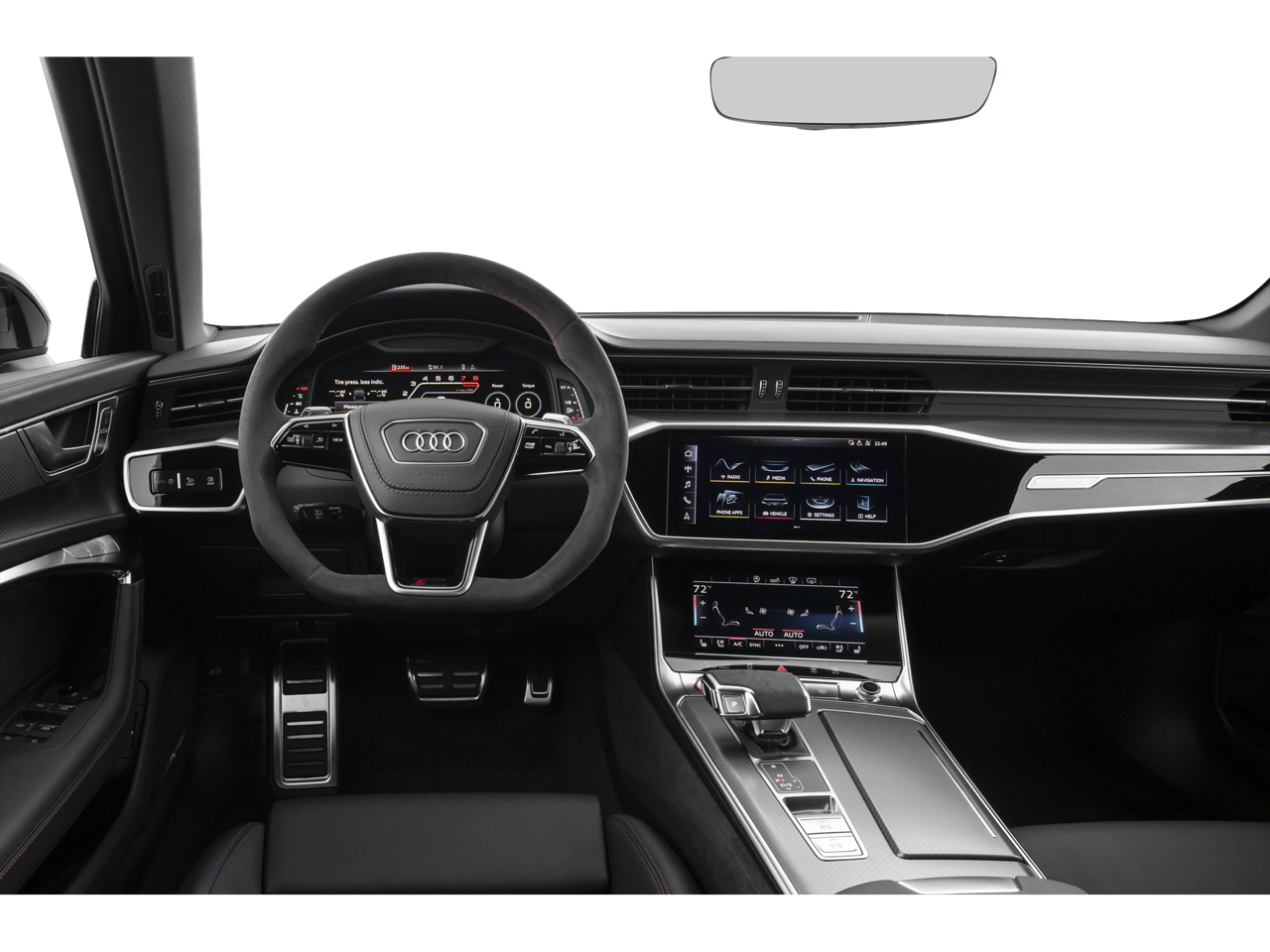 2021 Audi RS 6 Avant 4.0 TFSI quattro